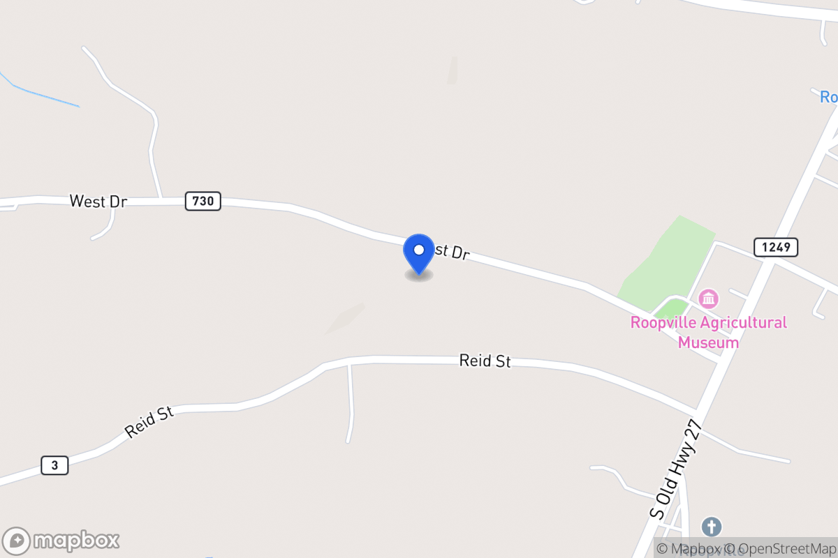 Map of 144 West Dr