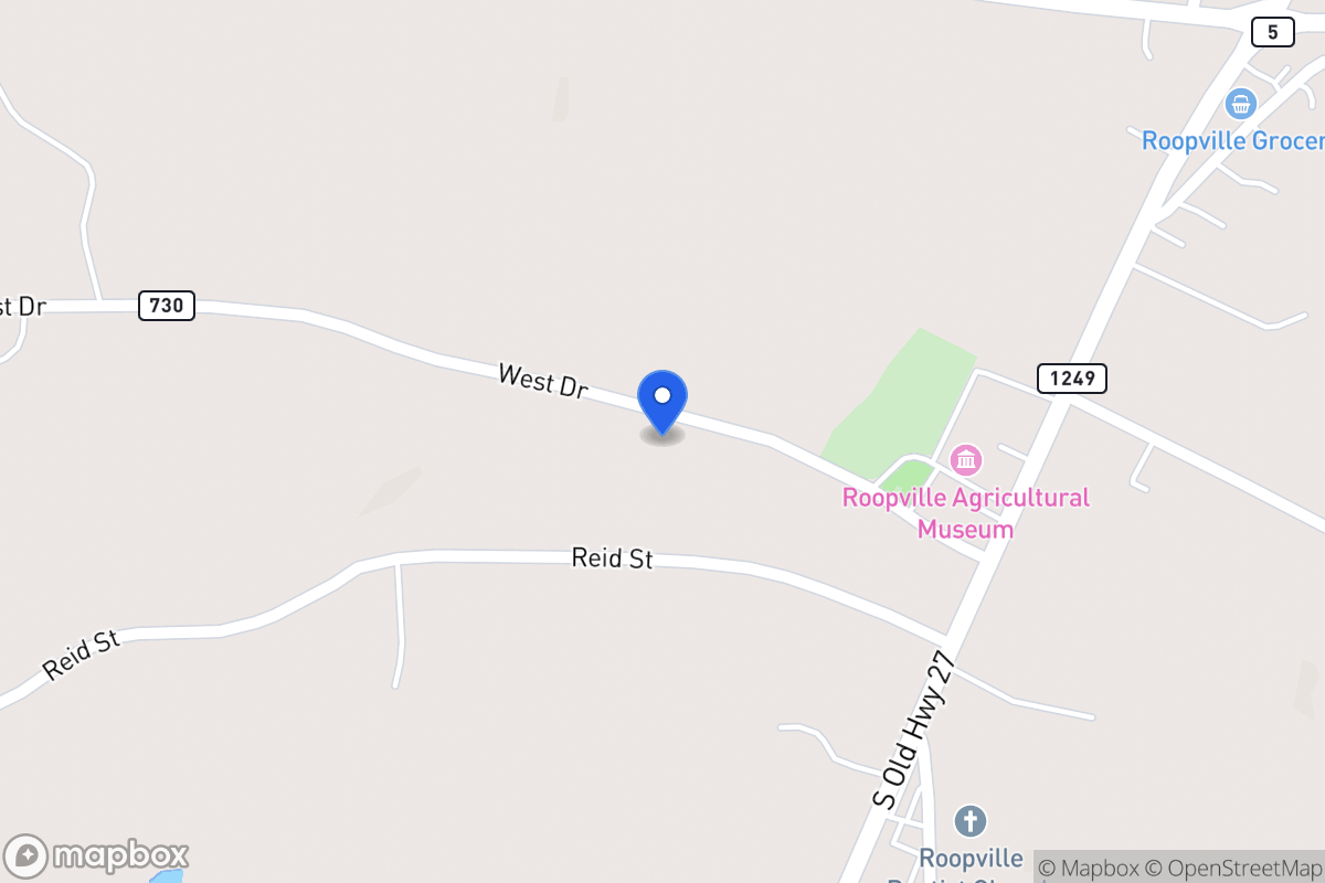 Map of 96 West Dr