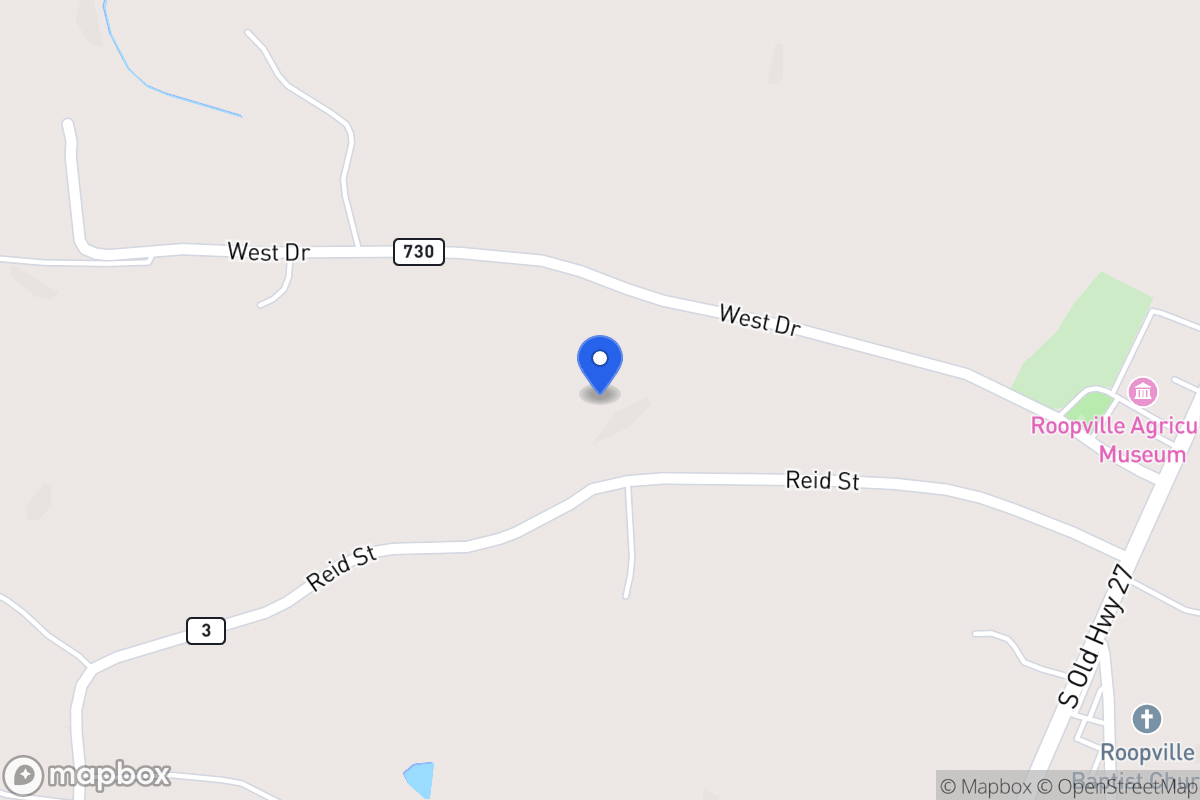 Map of 194 West Dr