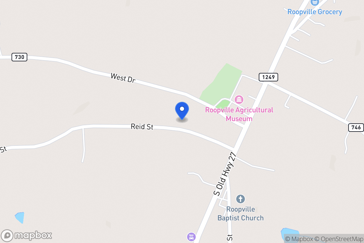 Map of 61 Reid St