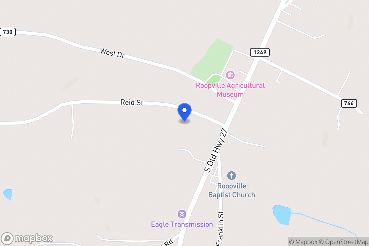 Map of 44 Reid St