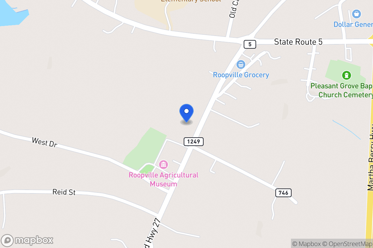 Map of 111 S Old 27 Hwy