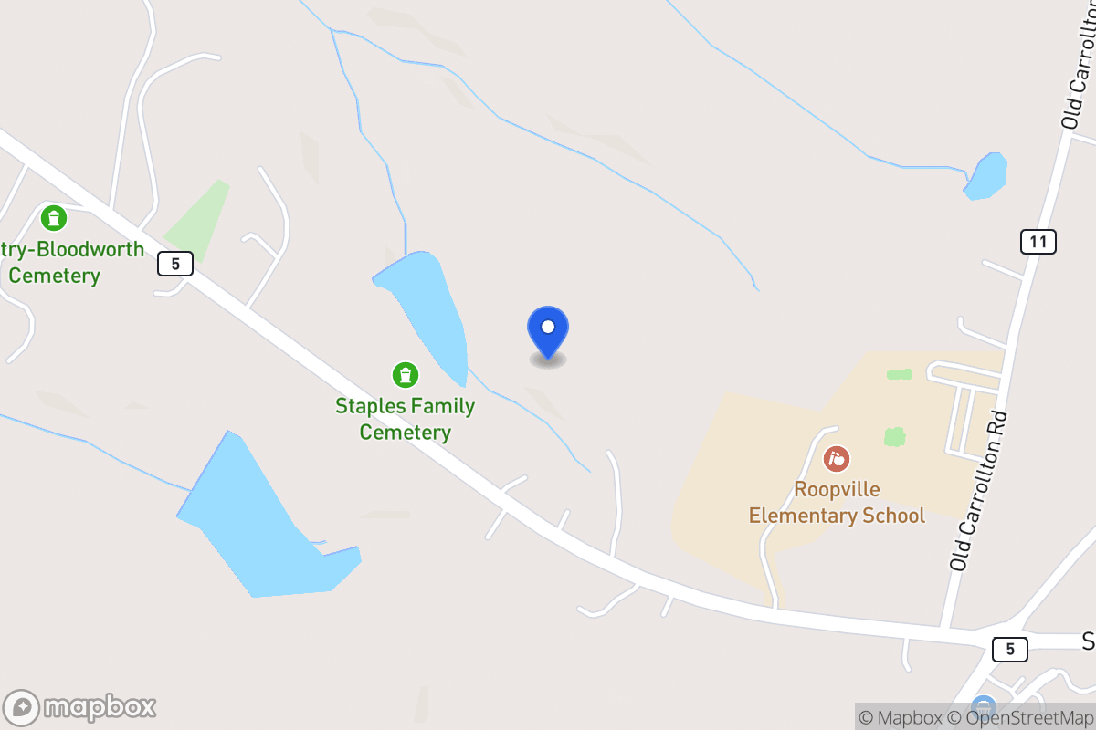 Map of 177 W 5 Hwy