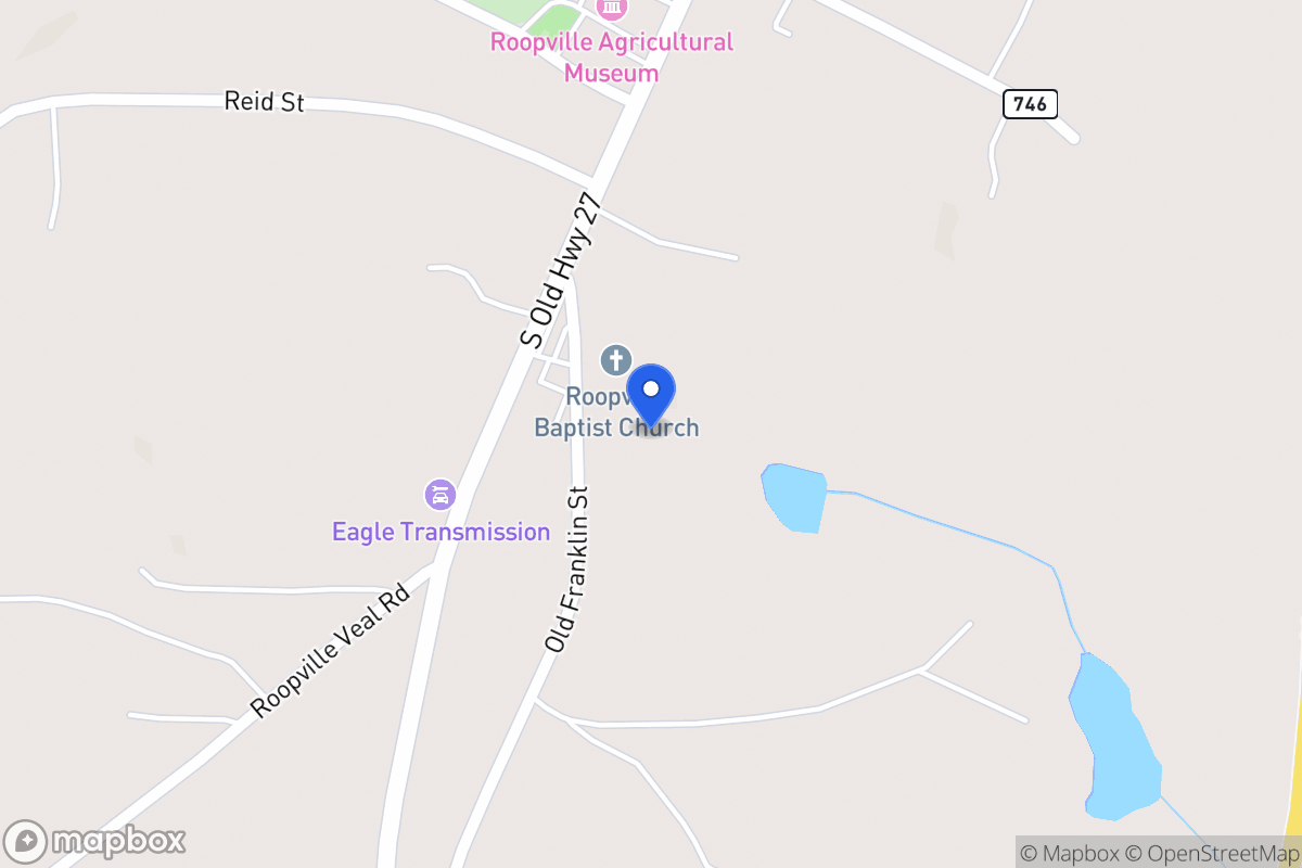 Map of 38 Old Franklin St