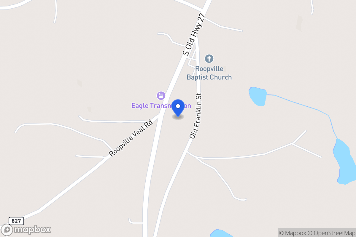 Map of 330 S Old 27 Hwy