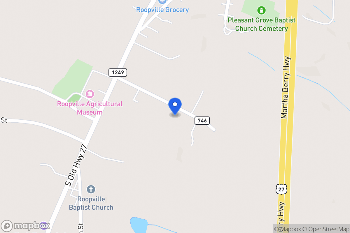 Map of 73 Victory Ln