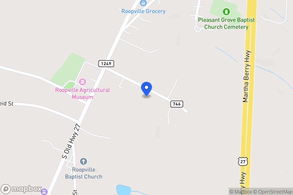 Map of 61 Victory Ln