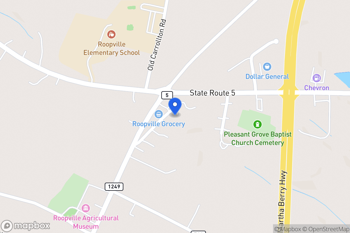Map of 51 Clearview Dr