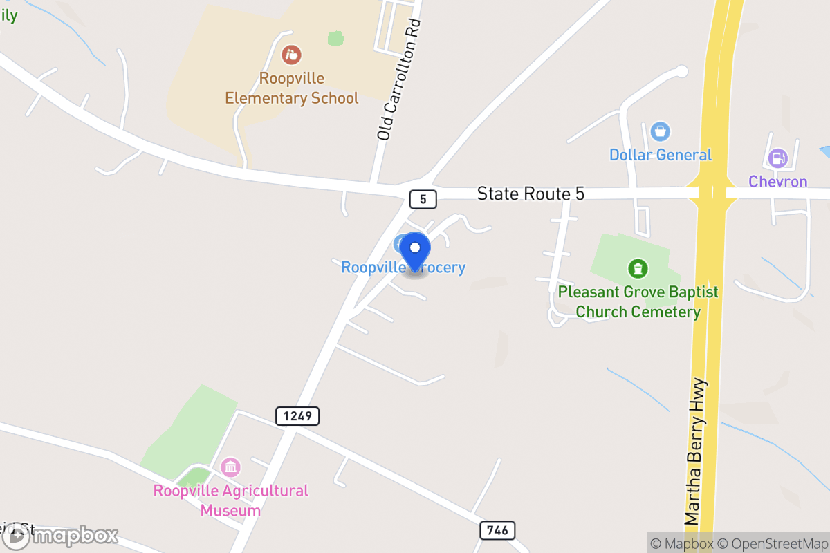 Map of 35 Clearview Dr