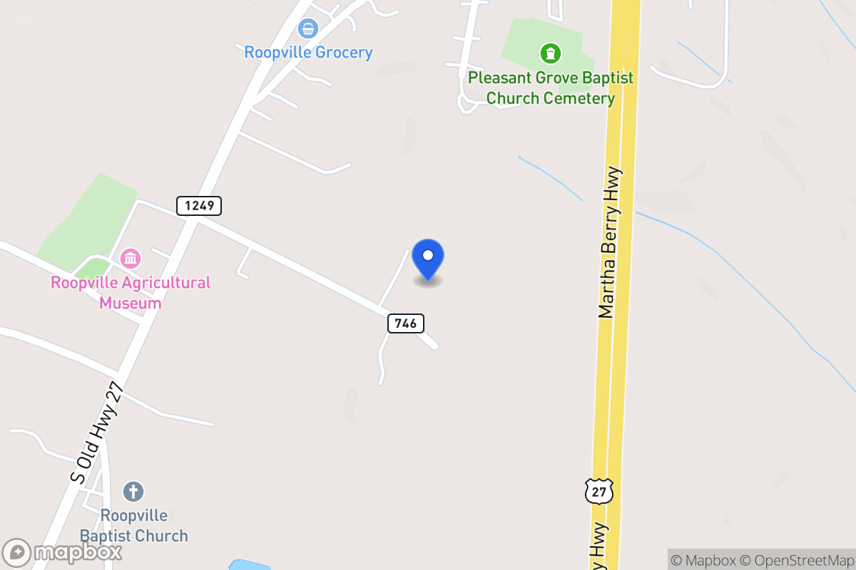 Map of 86 Victory Ln