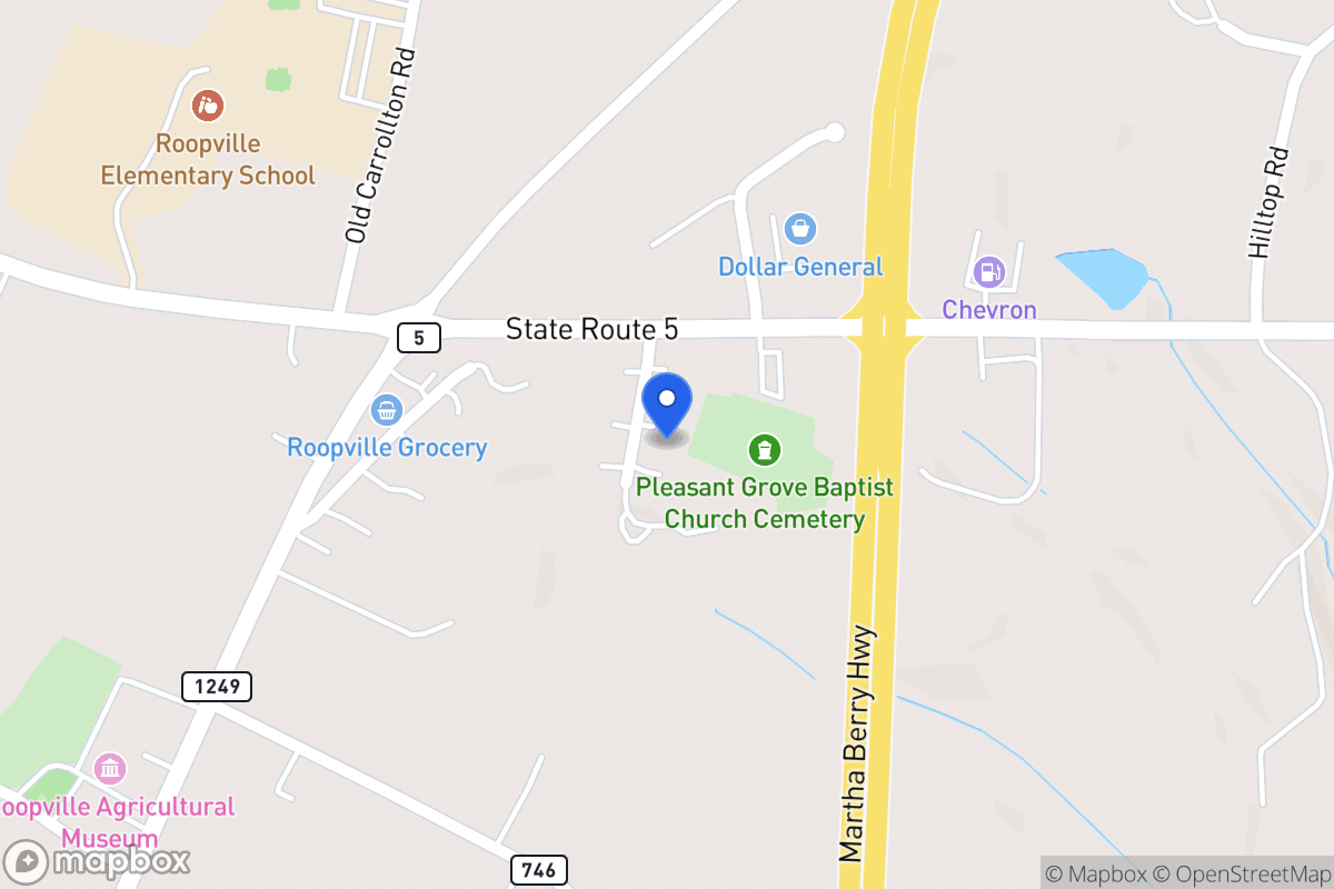 Map of 24 Lovvorn Ln