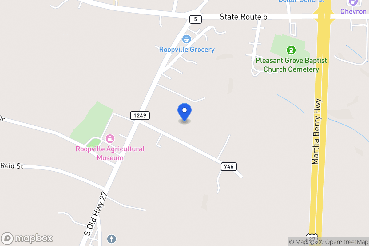 Map of 50 Victory Ln