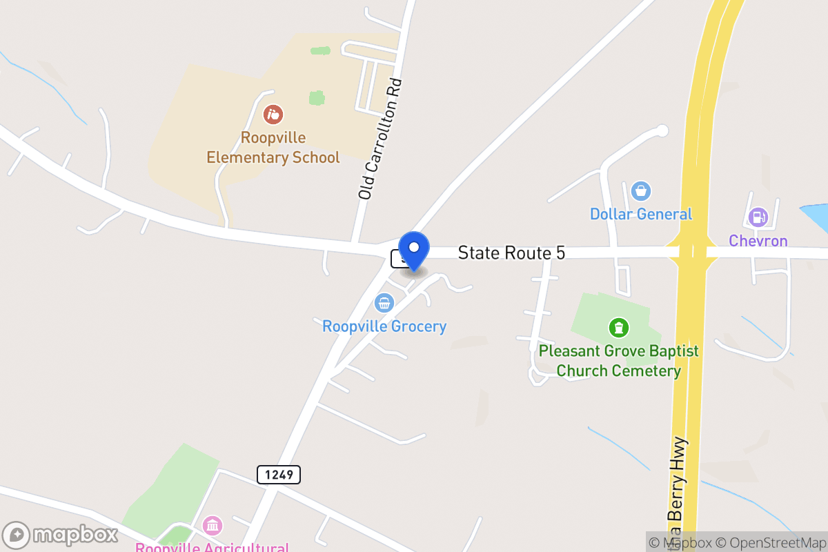 Map of 10 Clearview Dr