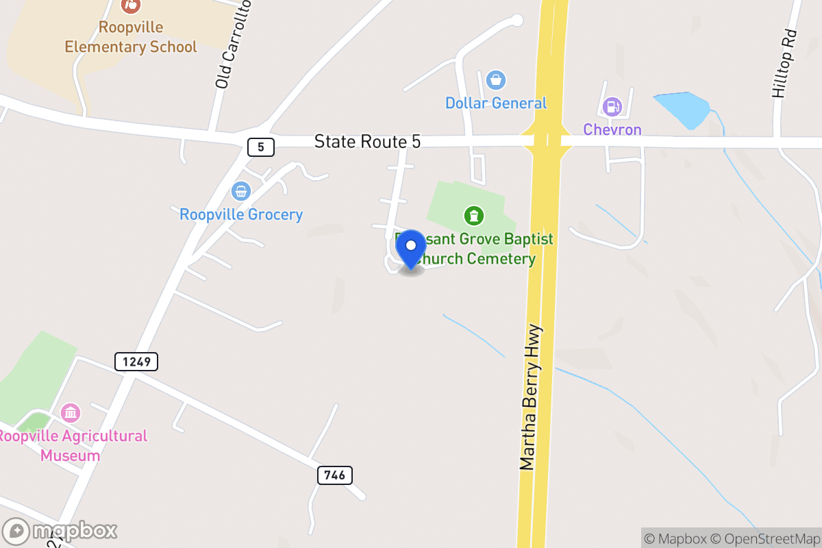 Map of 50 Lovvorn Ln