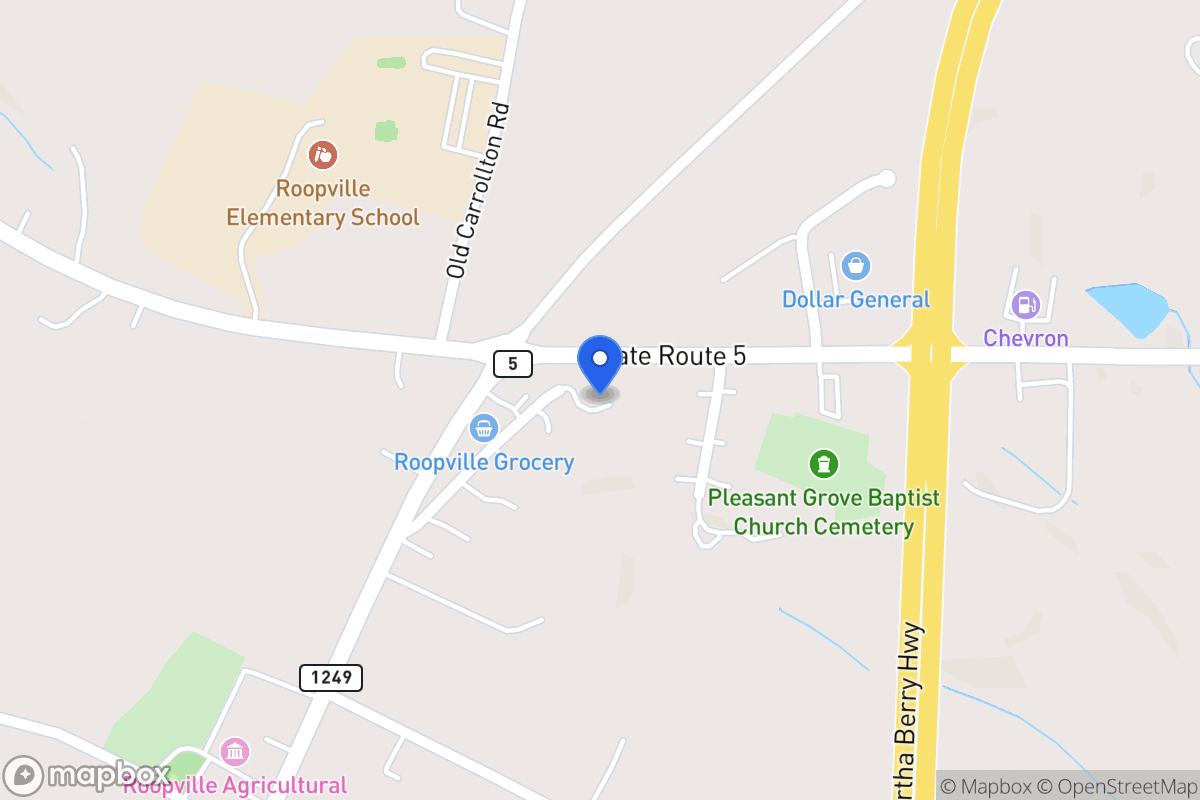Map of 71 Clearview Dr