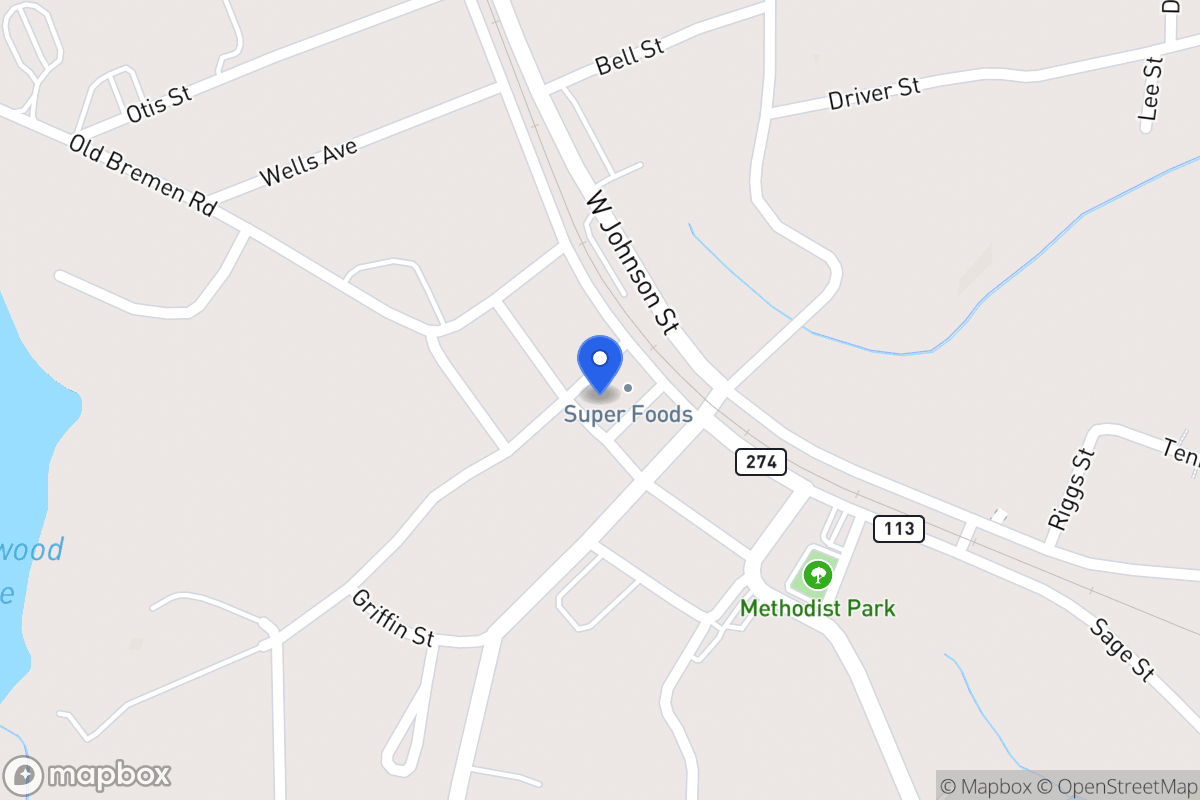 Map of 18 Montgomery St
