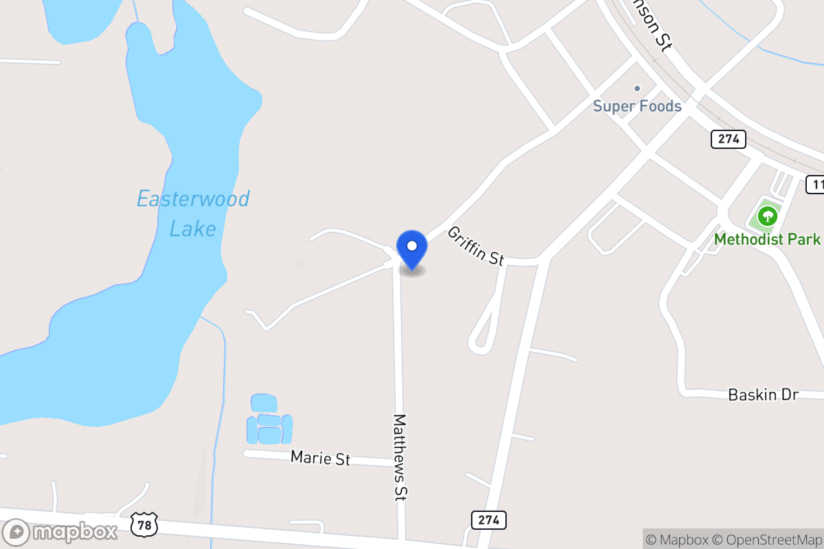 Map of 144 Montgomery St