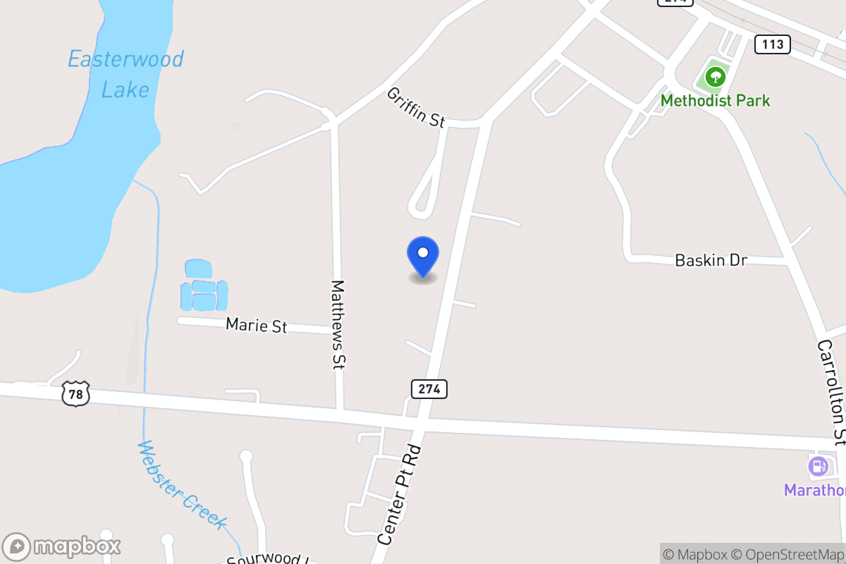 Map of 175 James St