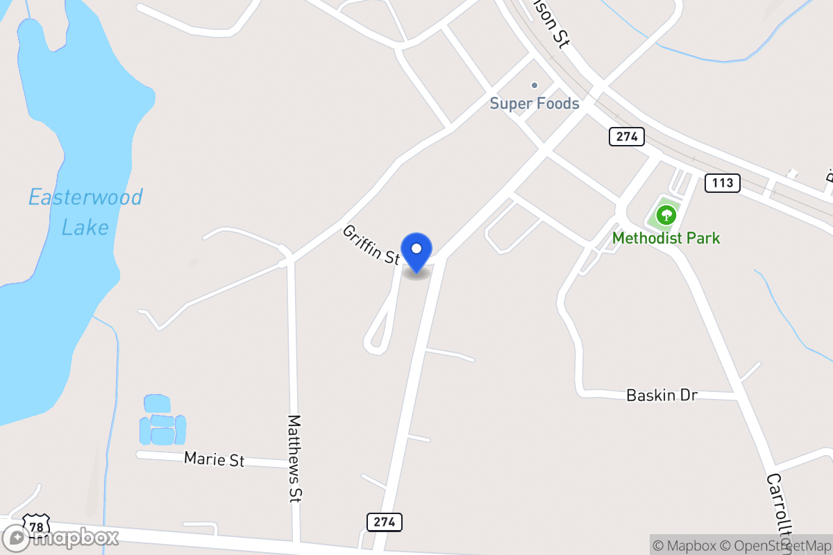 Map of 1904 School House Ln