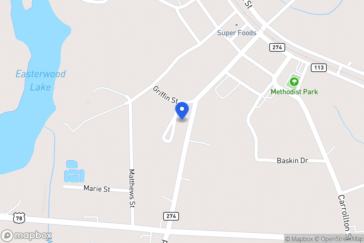 Map of 1912 School House Ln