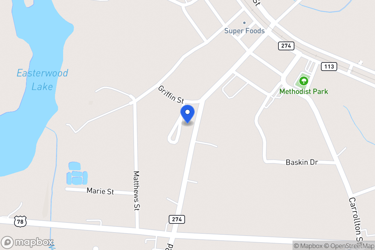 Map of 1914 School House Ln