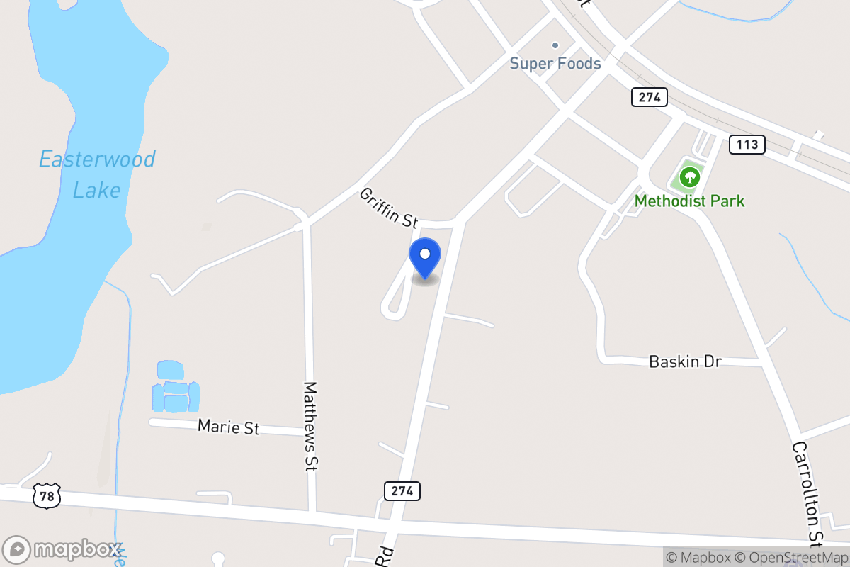 Map of 1916 School House Ln