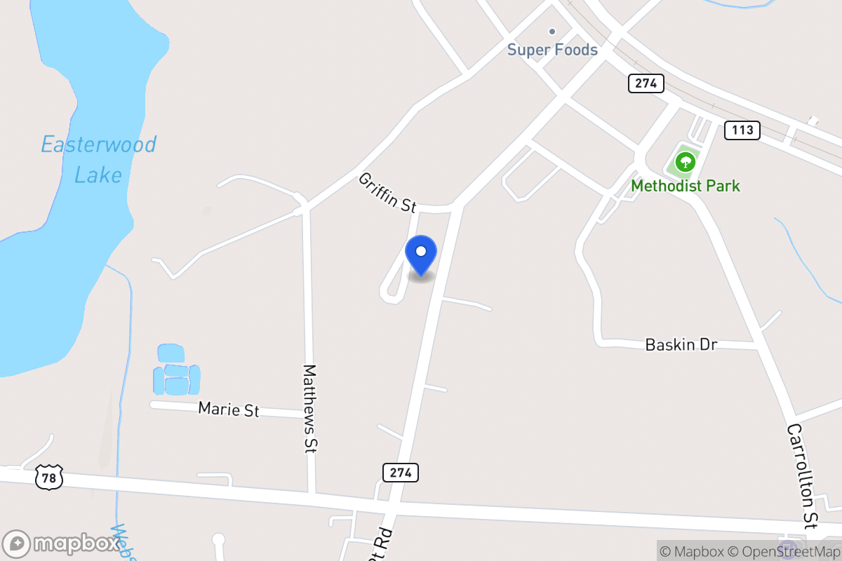 Map of 1920 School House Ln