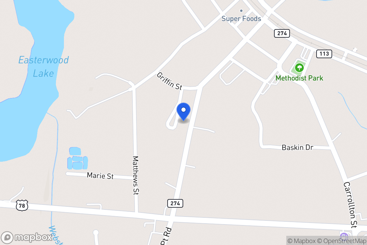Map of 1922 School House Ln