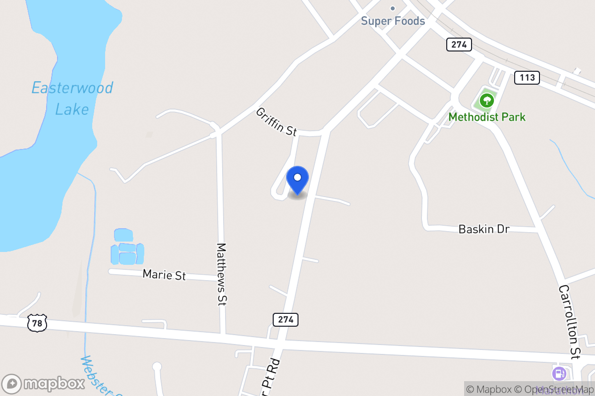 Map of 1926 School House Ln