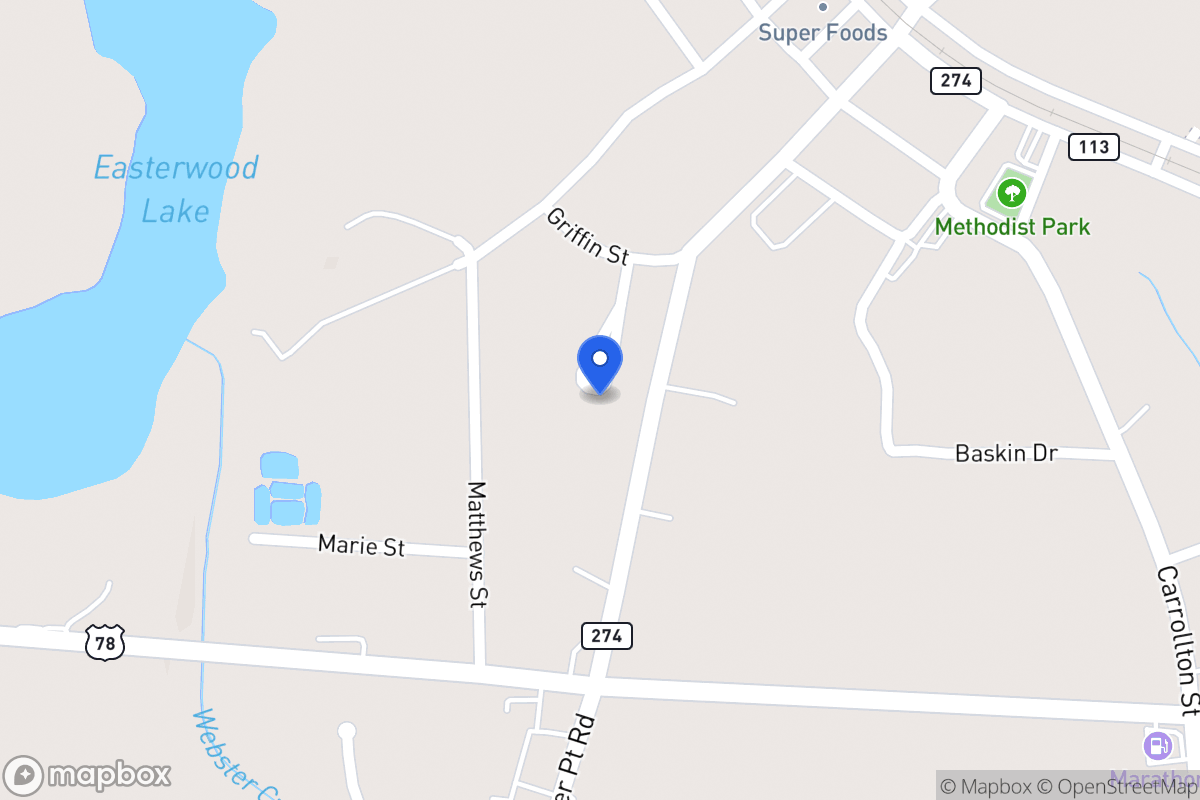 Map of 1939 School House Ln