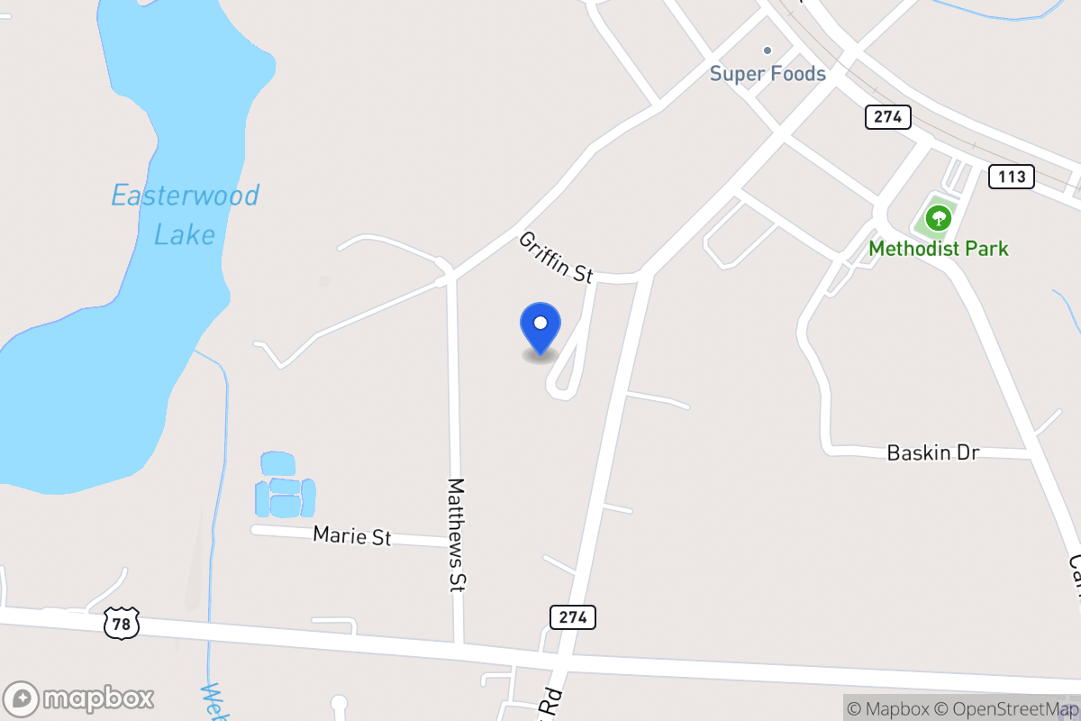 Map of 1923 School House Ln