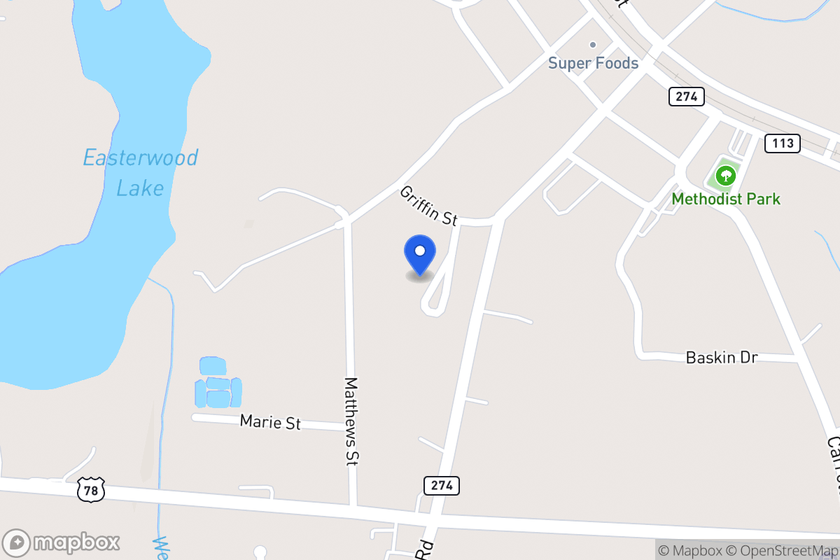 Map of 1921 School House Ln
