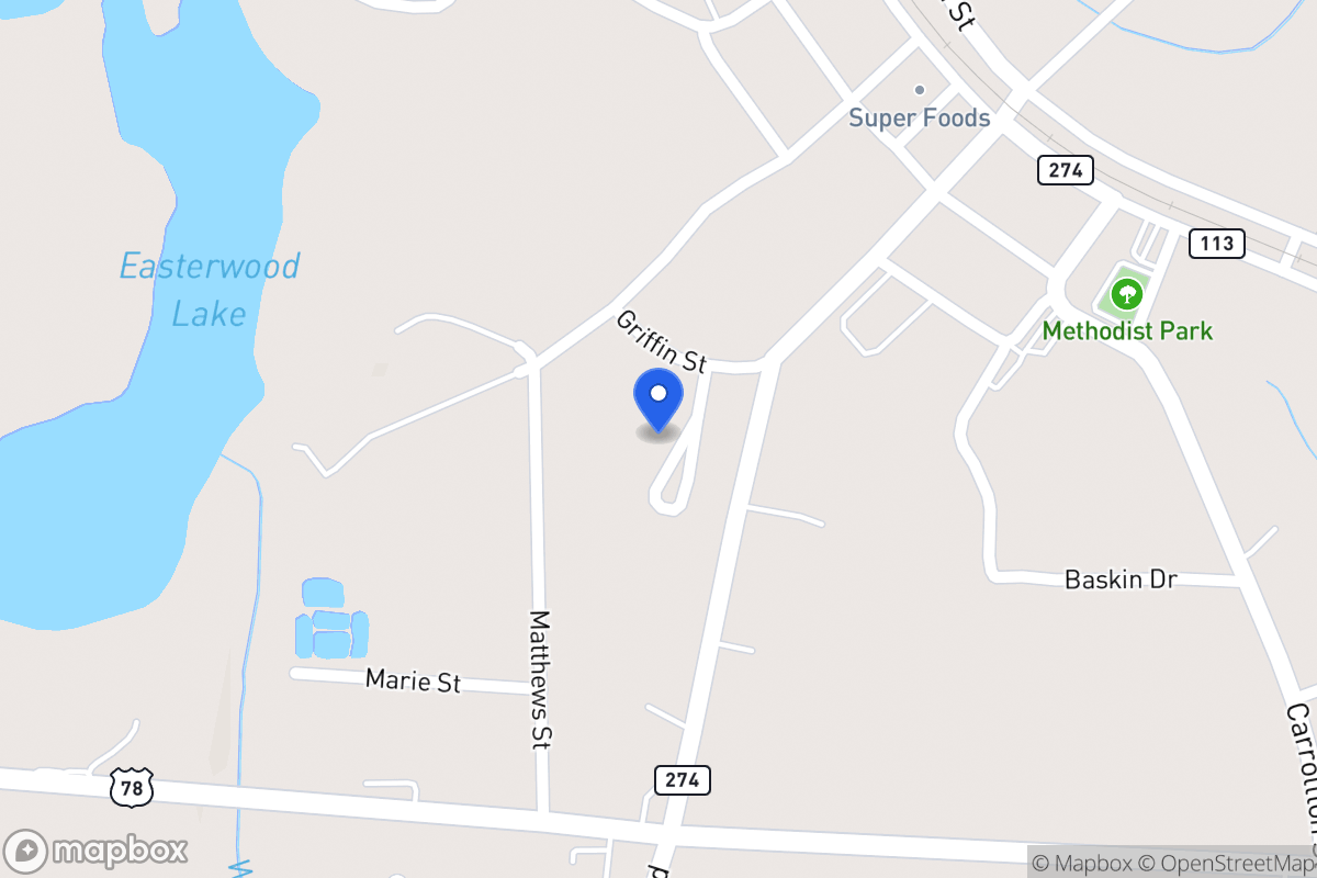 Map of 1917 School House Ln
