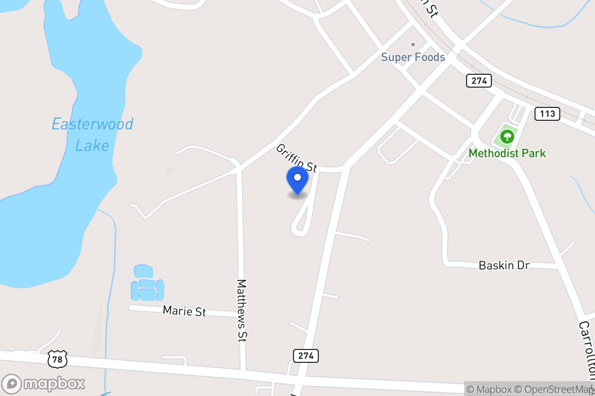 Map of 1915 School House Ln