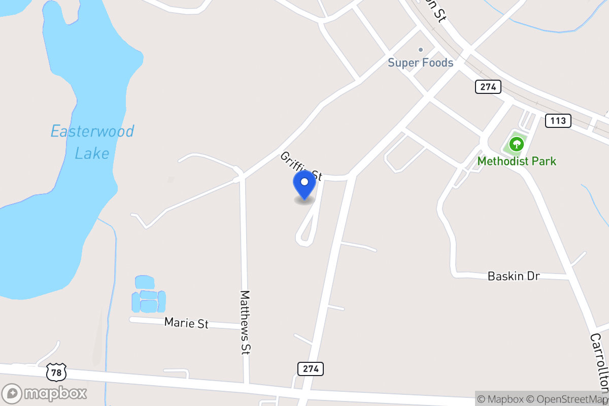 Map of 1913 School House Ln