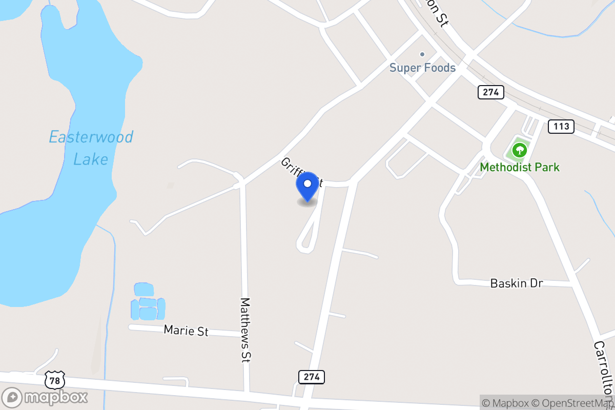 Map of 1911 School House Ln