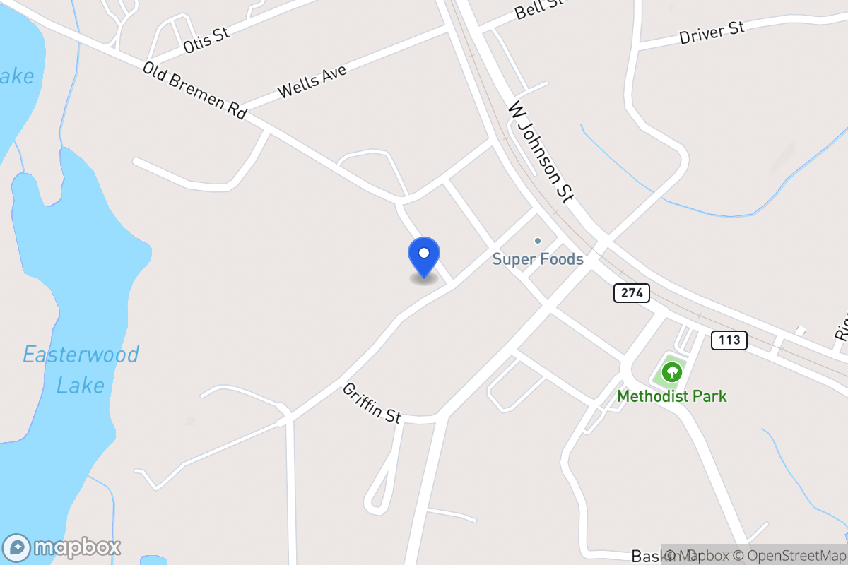 Map of 57 Montgomery St