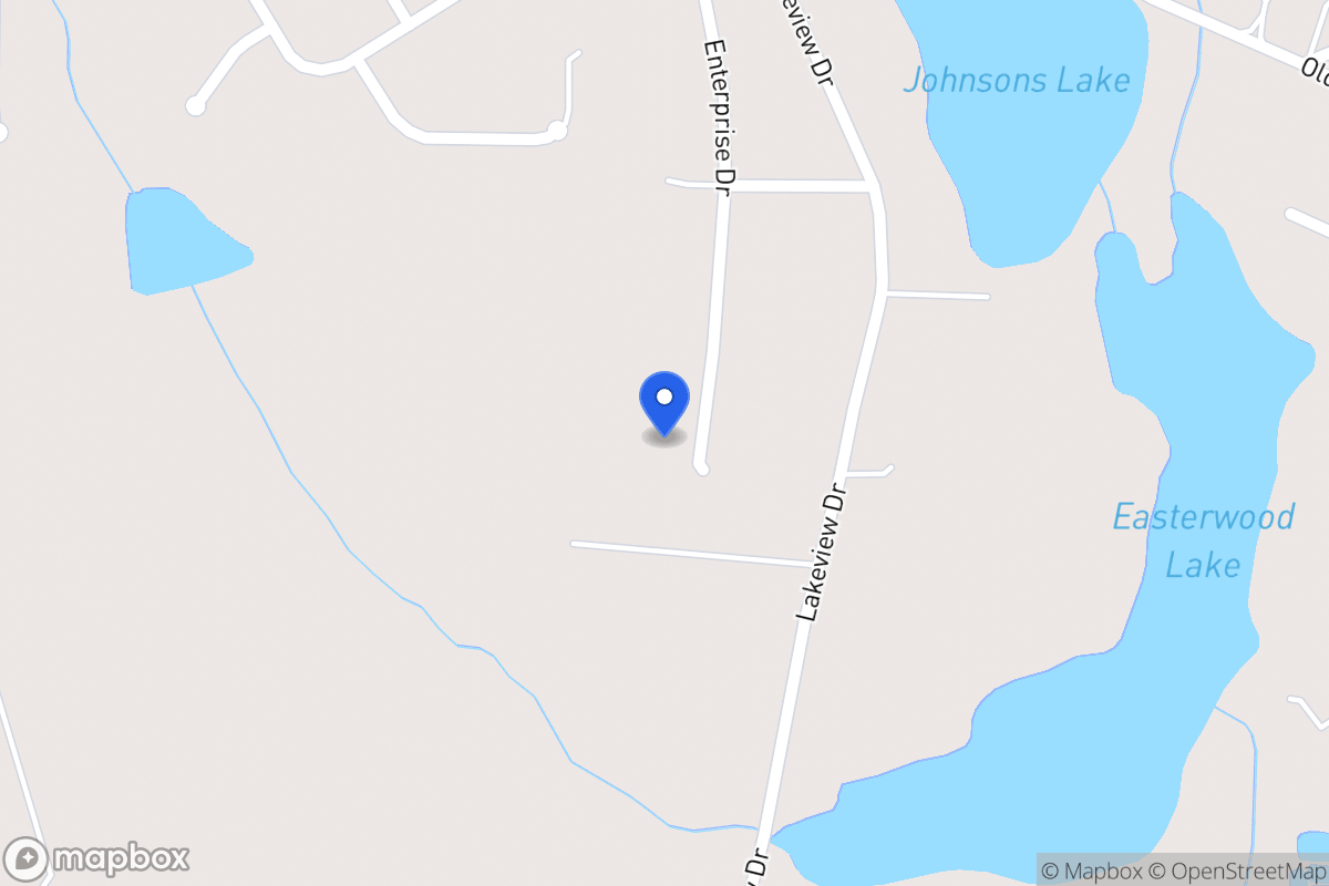 Map of 175 Enterprise Dr