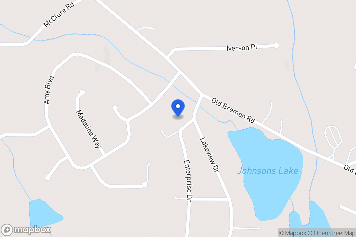 Map of 29 Enterprise Dr