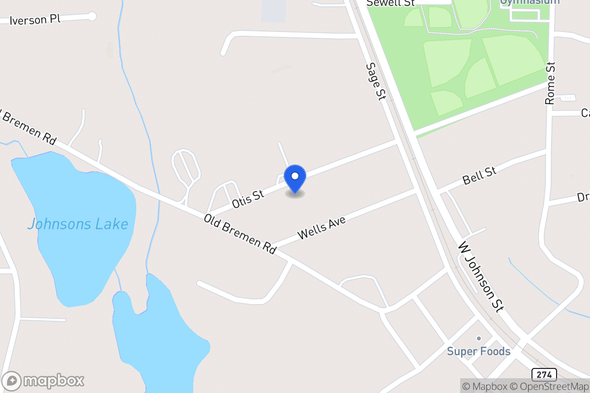 Map of 78 Otis St