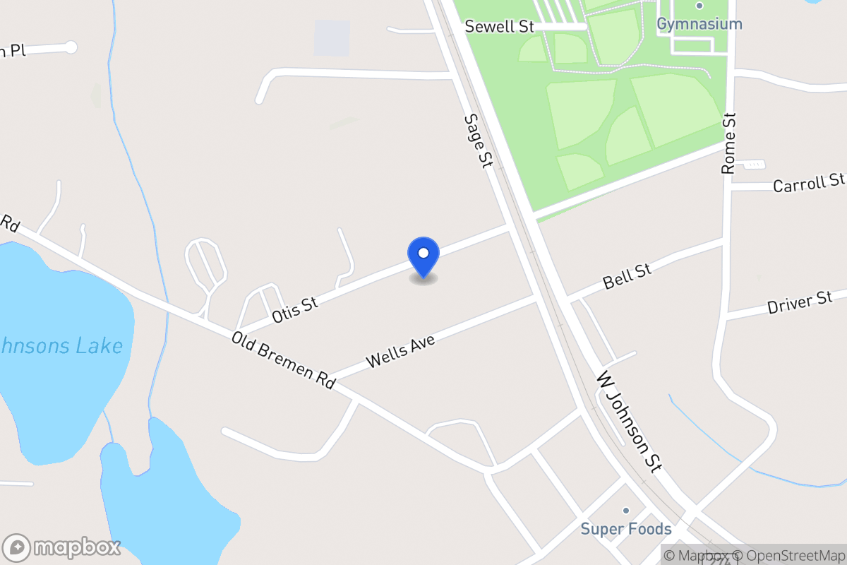 Map of 42 Otis St