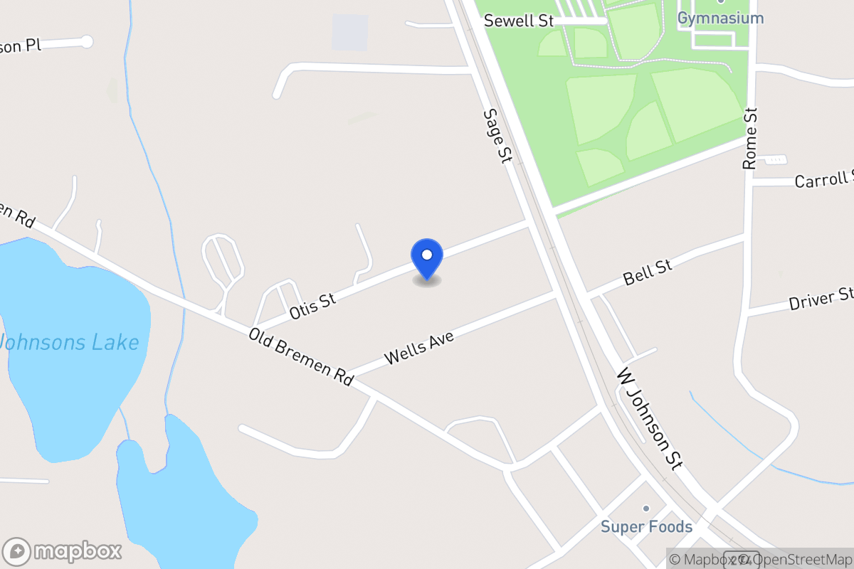 Map of 52 Otis St