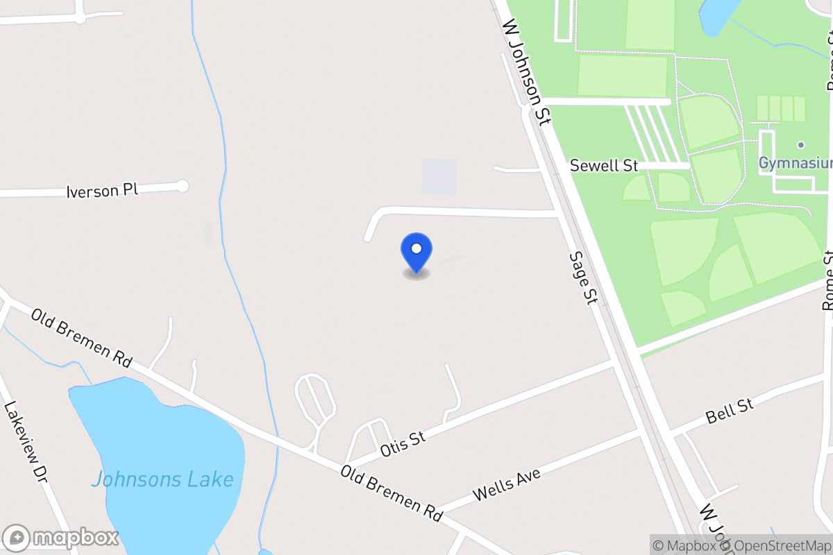 Map of 54 College St