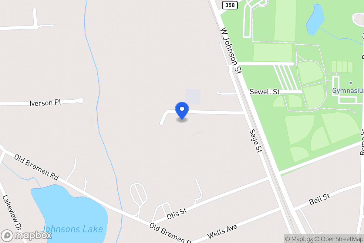 Map of 70 College St