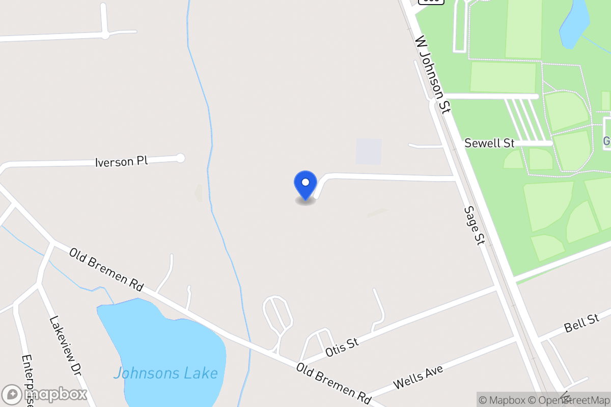 Map of 97 College St