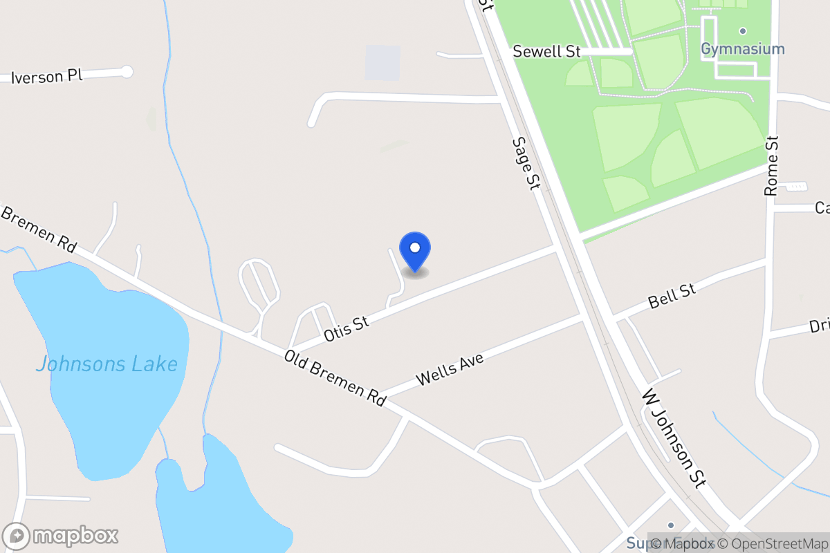 Map of 65 Otis St