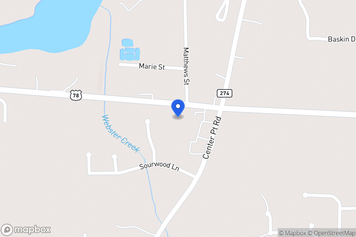 Map of 236 78 Hwy