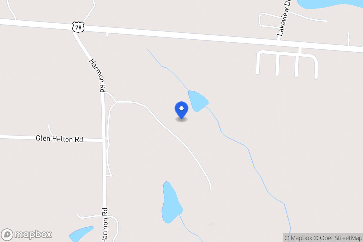 Map of 74 Harmon Rd