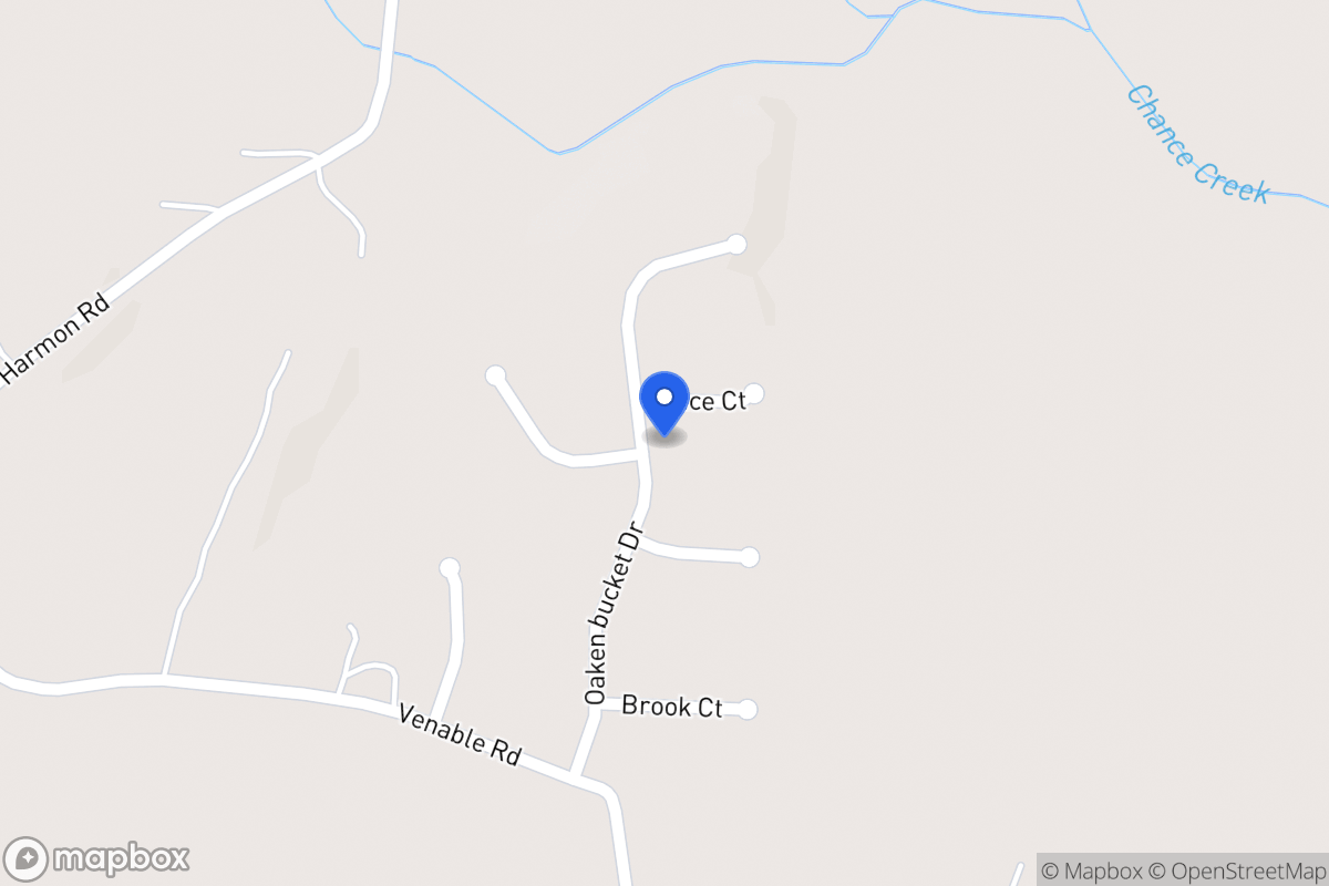 Map of 501 Grace Ct