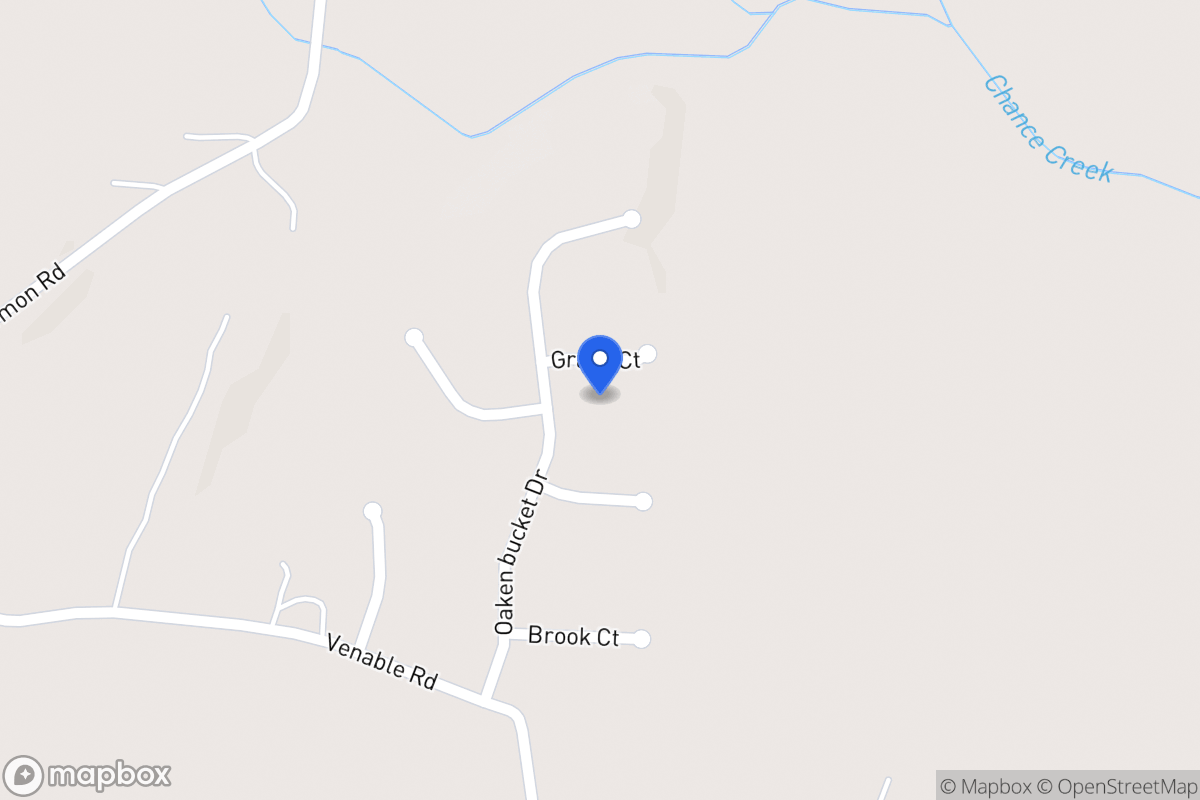 Map of 505 Grace Ct